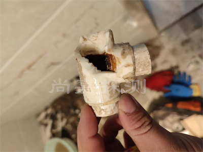 潍坊自来水管道漏水检测